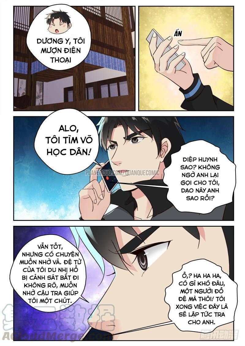 đọc truyện Tối Cường Khí Thiếu Chương 120 ảnh 9 tại Thiên Thai Truyện