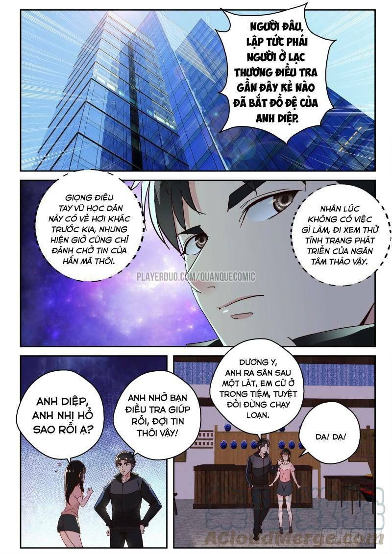 đọc truyện Tối Cường Khí Thiếu Chương 121 ảnh 3 tại Thiên Thai Truyện