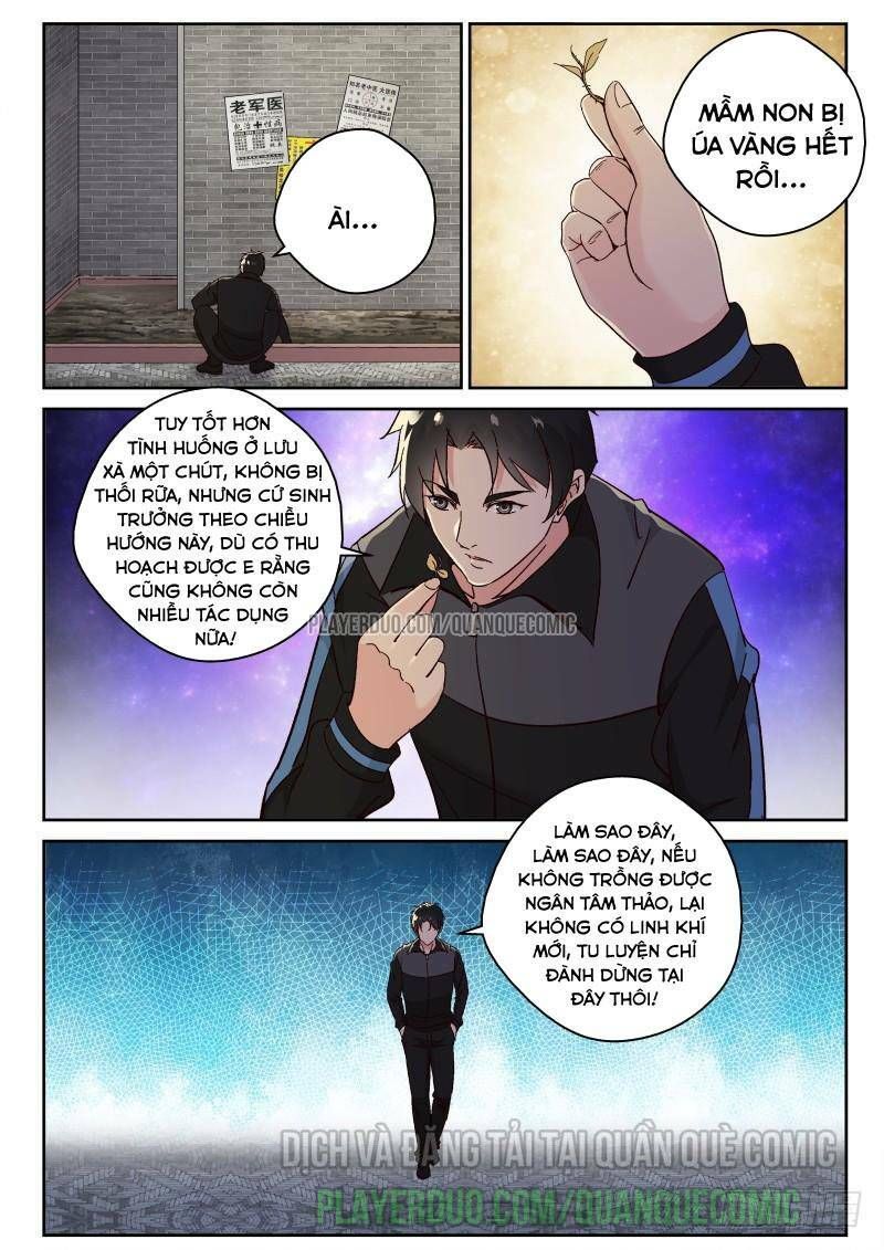 đọc truyện Tối Cường Khí Thiếu Chương 121 ảnh 4 tại Thiên Thai Truyện