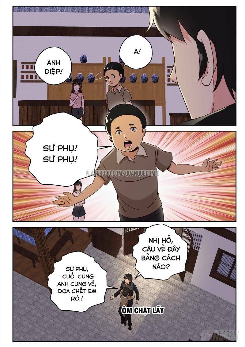 đọc truyện Tối Cường Khí Thiếu Chương 121 ảnh 6 tại Thiên Thai Truyện