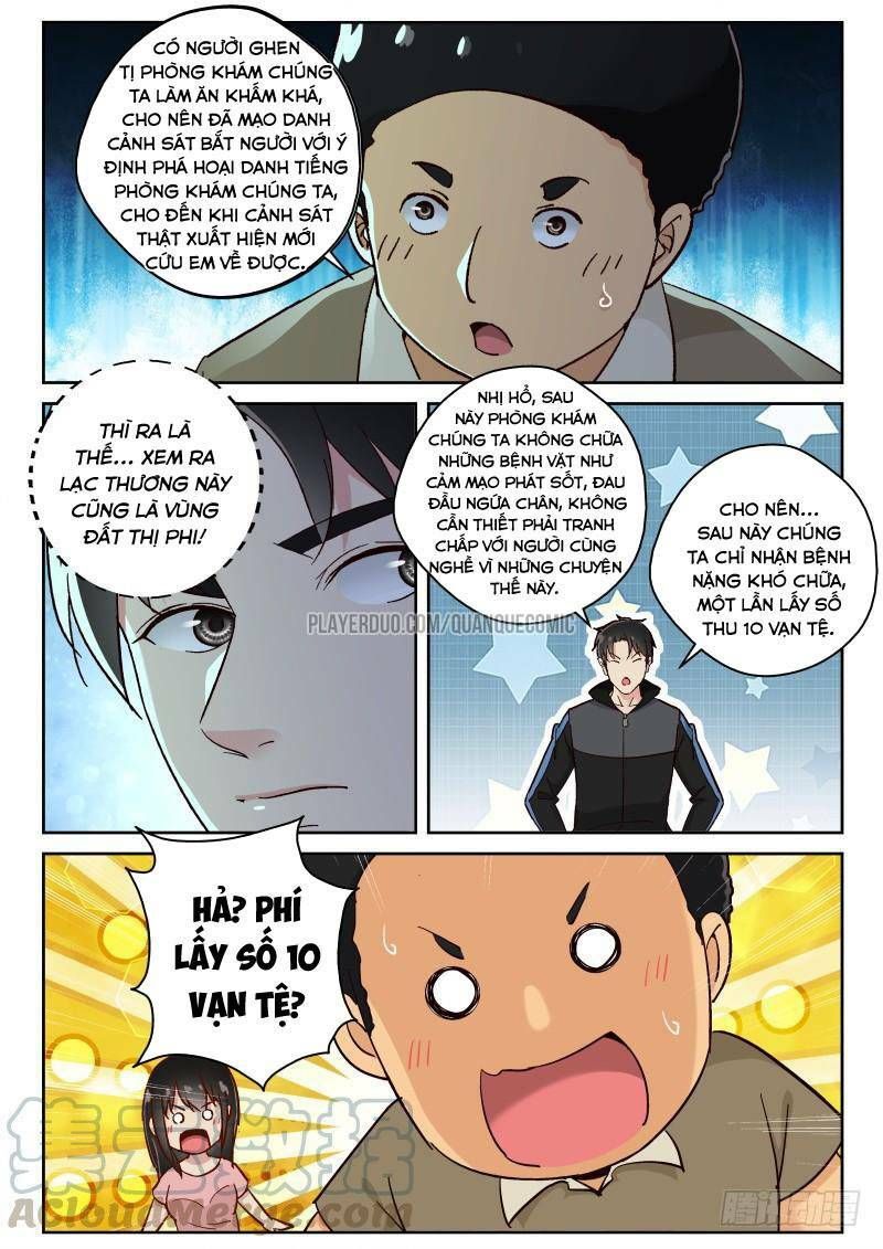 đọc truyện Tối Cường Khí Thiếu Chương 121 ảnh 7 tại Thiên Thai Truyện