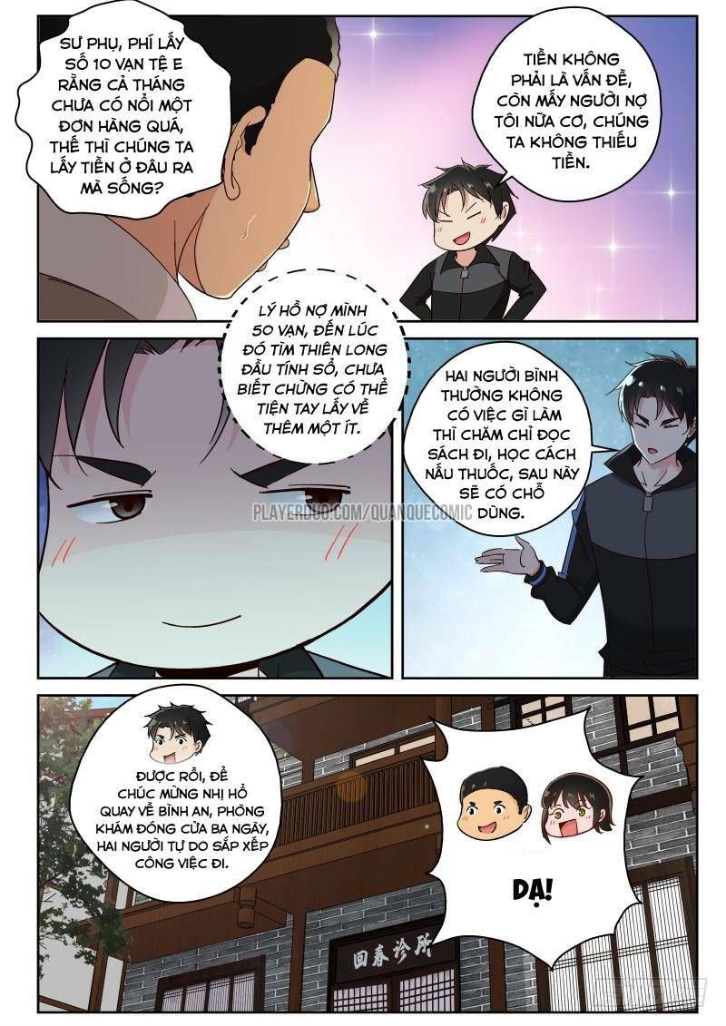 đọc truyện Tối Cường Khí Thiếu Chương 121 ảnh 8 tại Thiên Thai Truyện