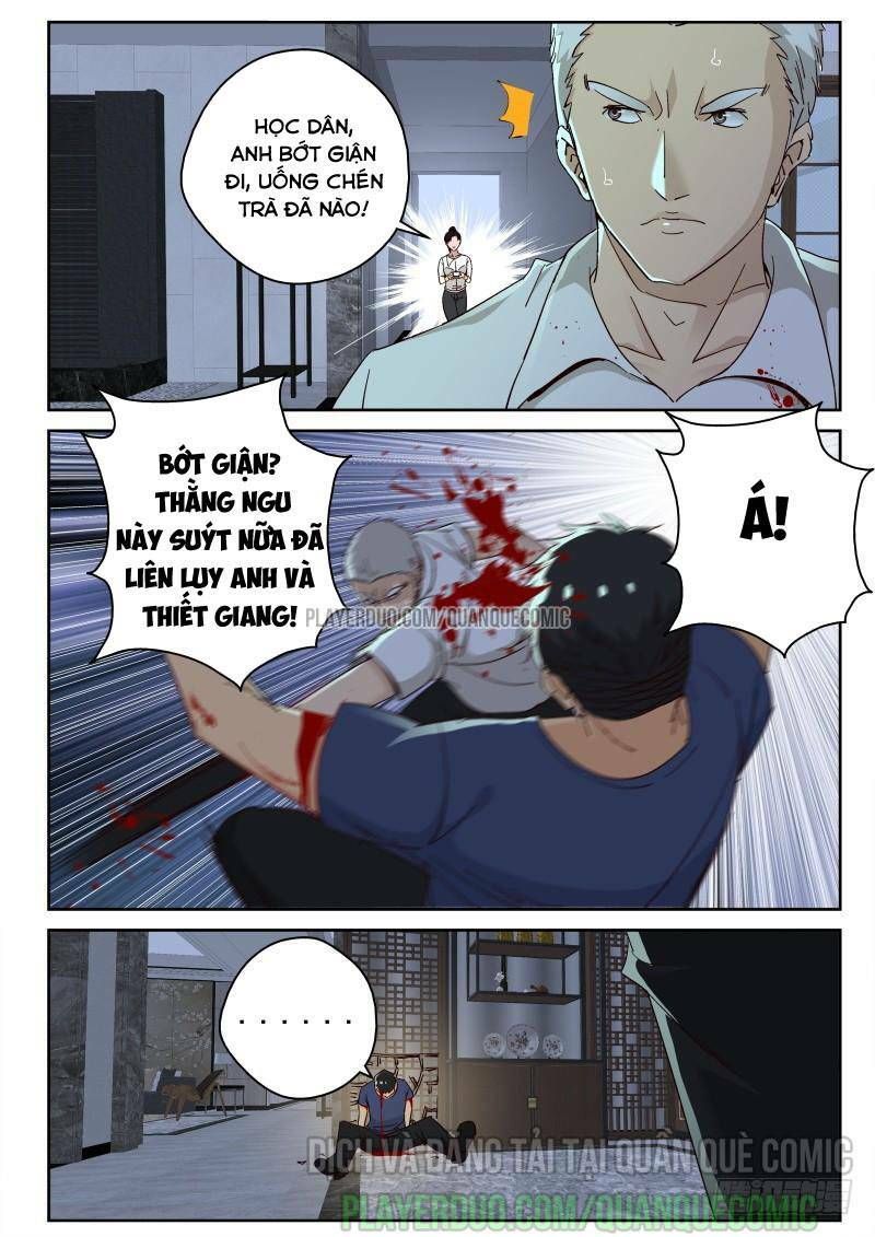 đọc truyện Tối Cường Khí Thiếu Chương 121 ảnh 10 tại Thiên Thai Truyện