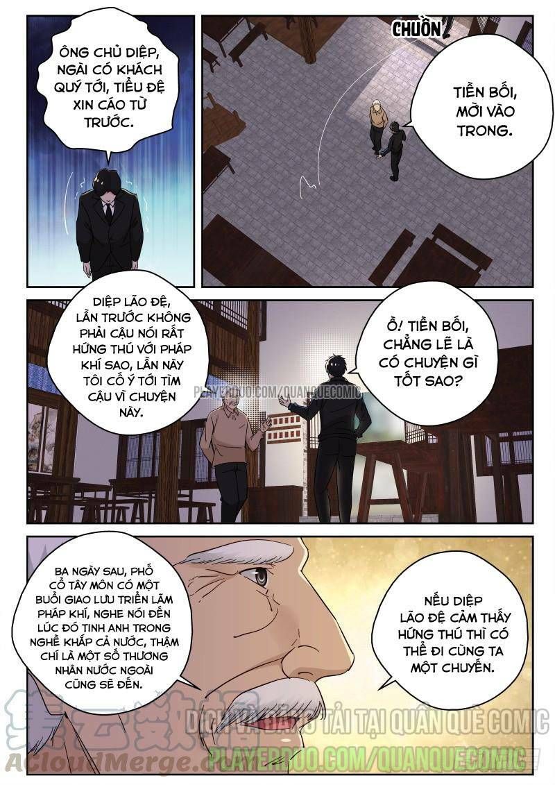 đọc truyện Tối Cường Khí Thiếu Chương 122 ảnh 7 tại Thiên Thai Truyện