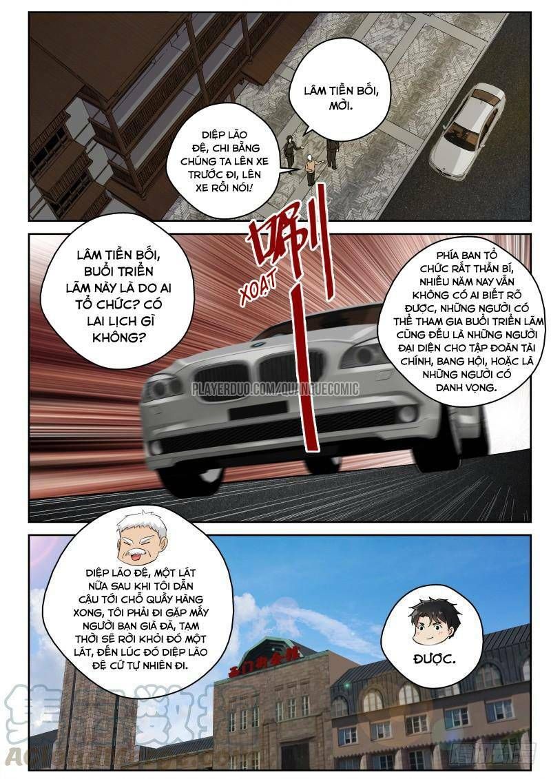 đọc truyện Tối Cường Khí Thiếu Chương 123 ảnh 5 tại Thiên Thai Truyện