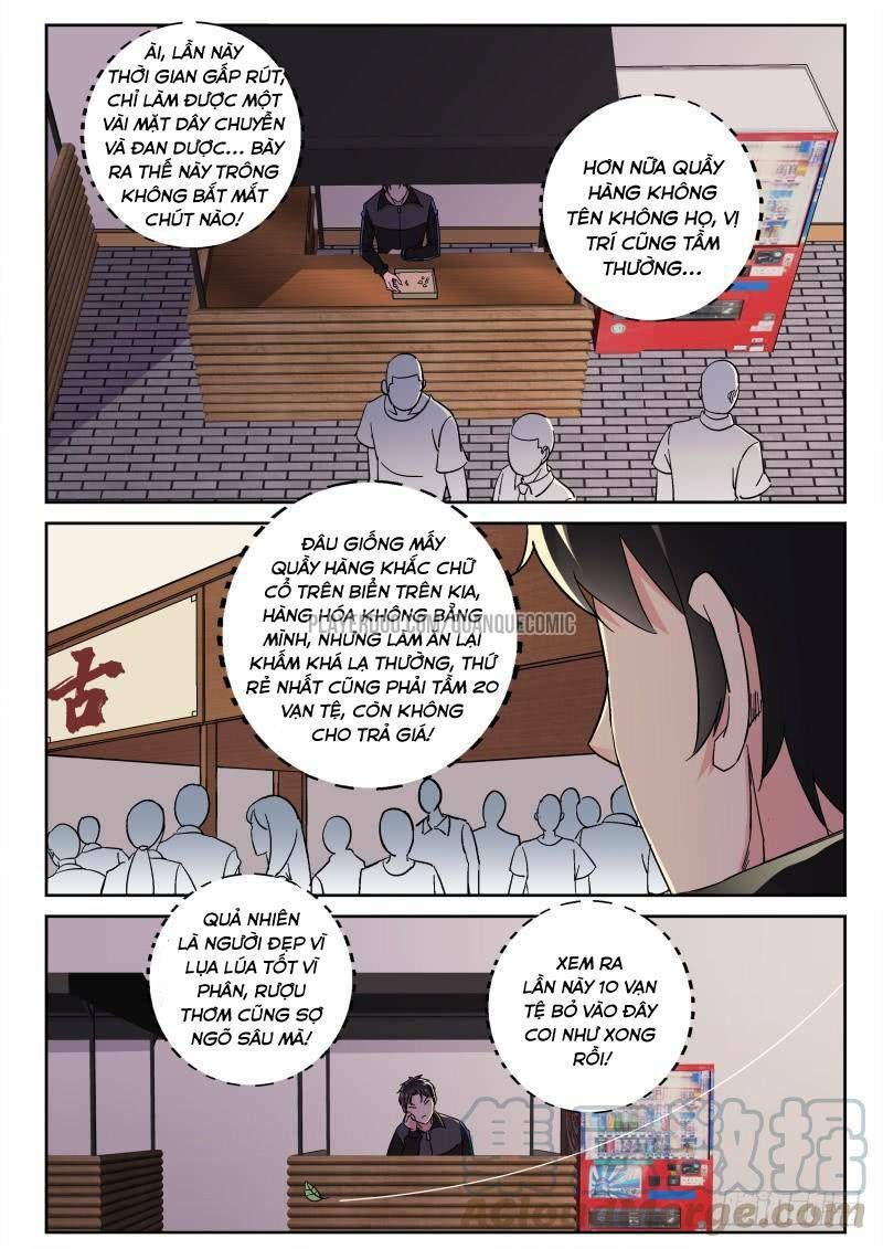 đọc truyện Tối Cường Khí Thiếu Chương 123 ảnh 7 tại Thiên Thai Truyện