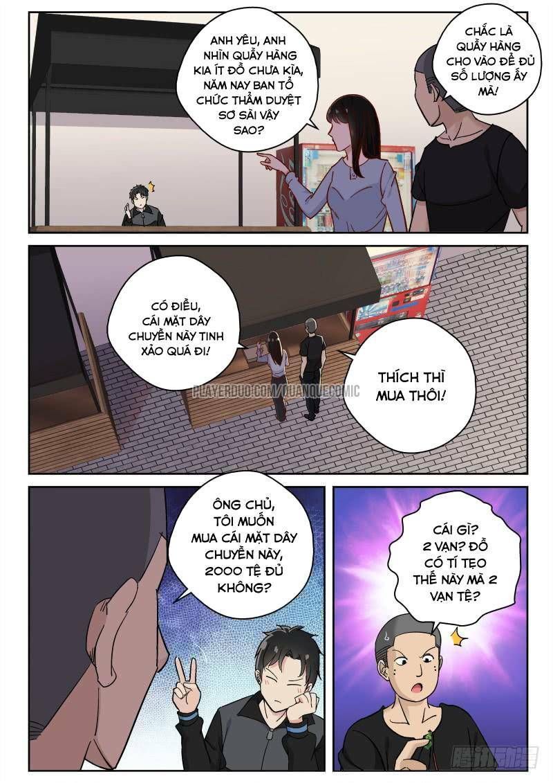 đọc truyện Tối Cường Khí Thiếu Chương 123 ảnh 8 tại Thiên Thai Truyện