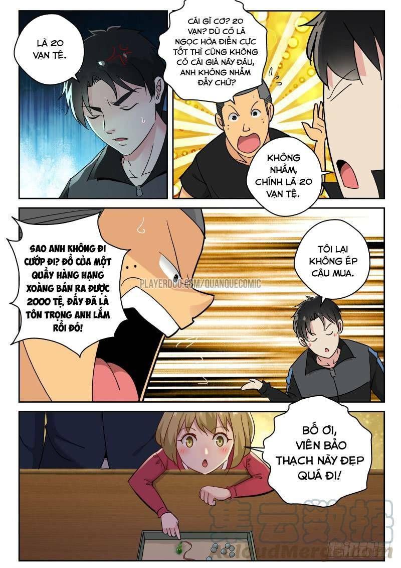 đọc truyện Tối Cường Khí Thiếu Chương 123 ảnh 9 tại Thiên Thai Truyện