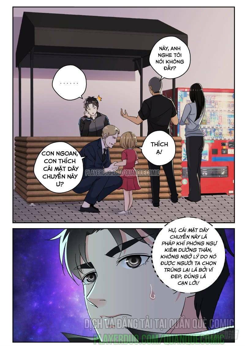 đọc truyện Tối Cường Khí Thiếu Chương 123 ảnh 10 tại Thiên Thai Truyện