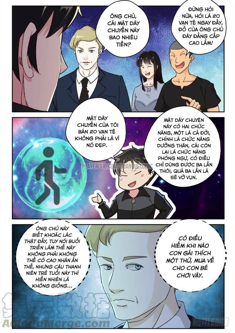 đọc truyện Tối Cường Khí Thiếu Chương 124 ảnh 3 tại Thiên Thai Truyện