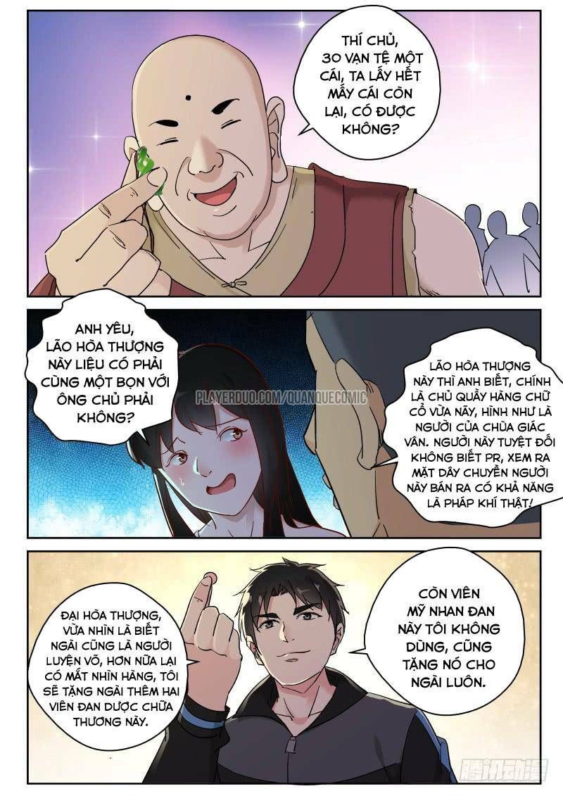 đọc truyện Tối Cường Khí Thiếu Chương 124 ảnh 6 tại Thiên Thai Truyện