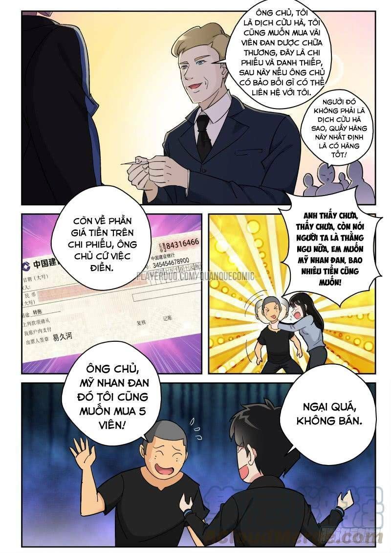 đọc truyện Tối Cường Khí Thiếu Chương 124 ảnh 7 tại Thiên Thai Truyện