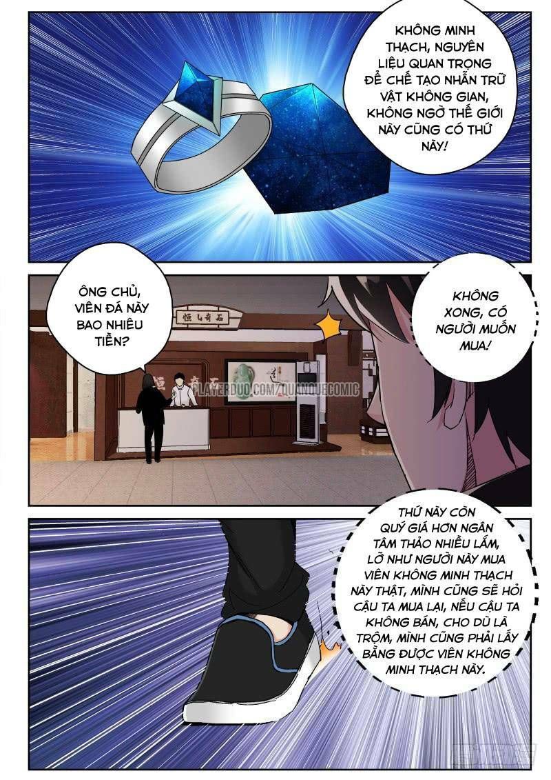 đọc truyện Tối Cường Khí Thiếu Chương 125 ảnh 4 tại Thiên Thai Truyện