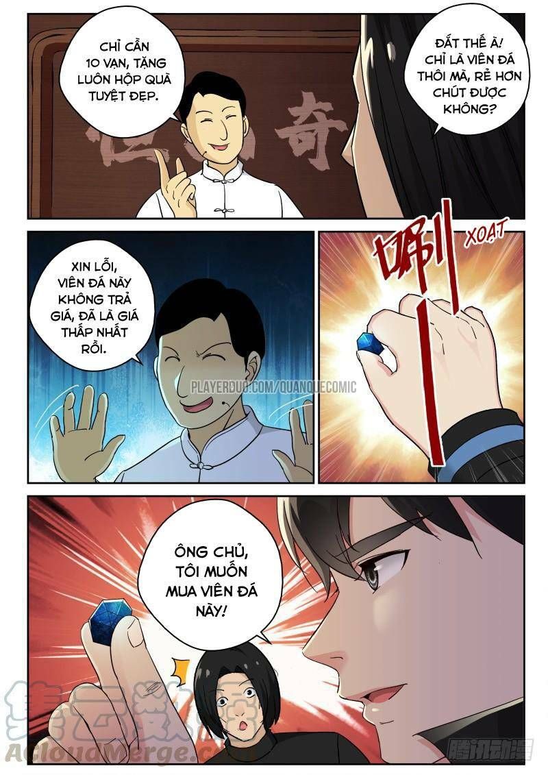 đọc truyện Tối Cường Khí Thiếu Chương 125 ảnh 5 tại Thiên Thai Truyện