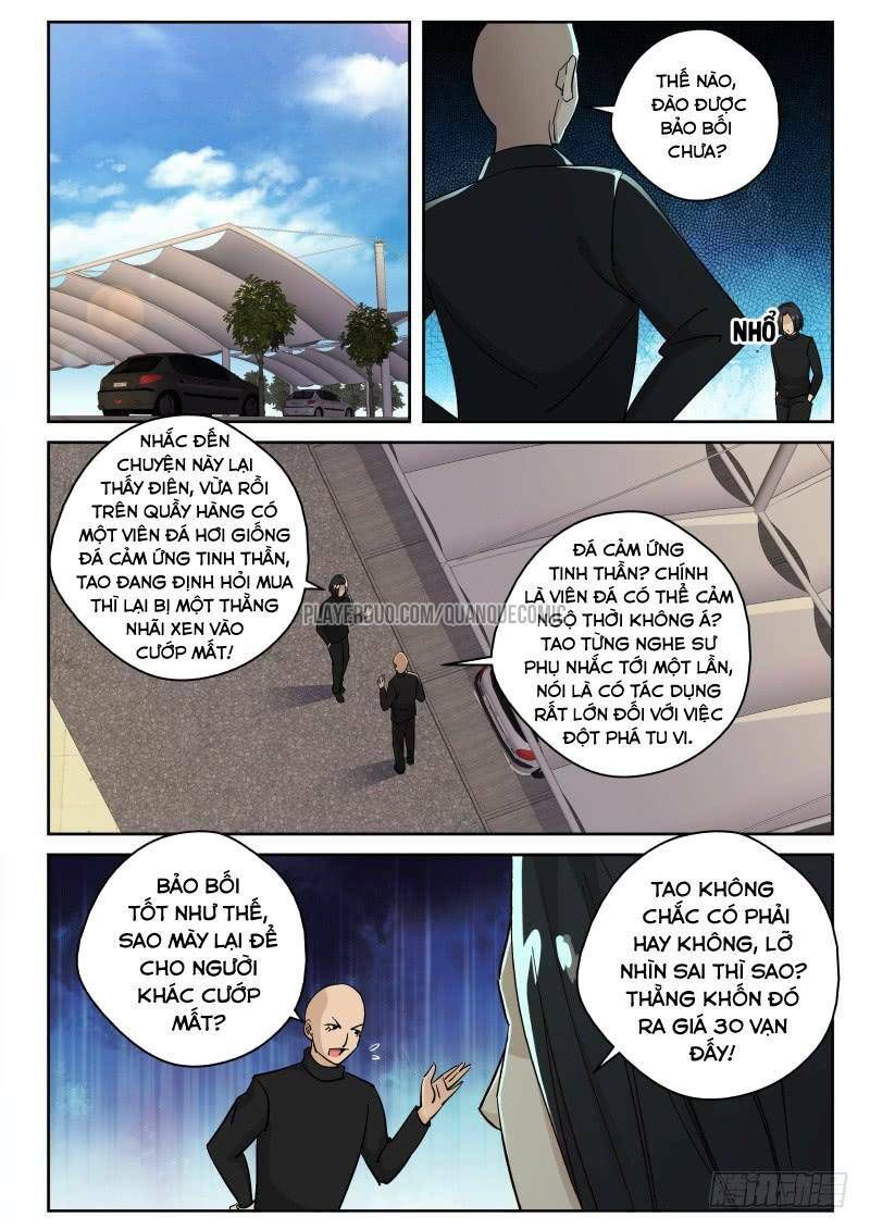 đọc truyện Tối Cường Khí Thiếu Chương 125 ảnh 8 tại Thiên Thai Truyện