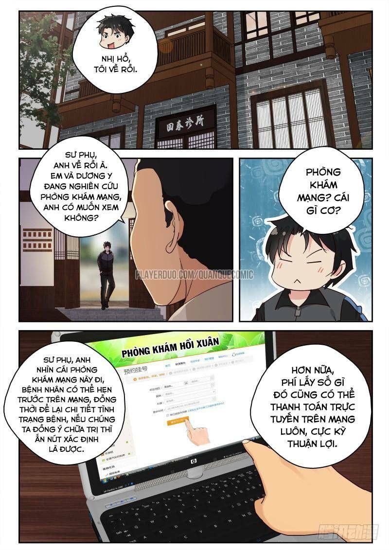 đọc truyện Tối Cường Khí Thiếu Chương 125 ảnh 10 tại Thiên Thai Truyện