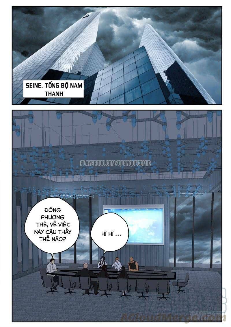 đọc truyện Tối Cường Khí Thiếu Chương 126 ảnh 5 tại Thiên Thai Truyện