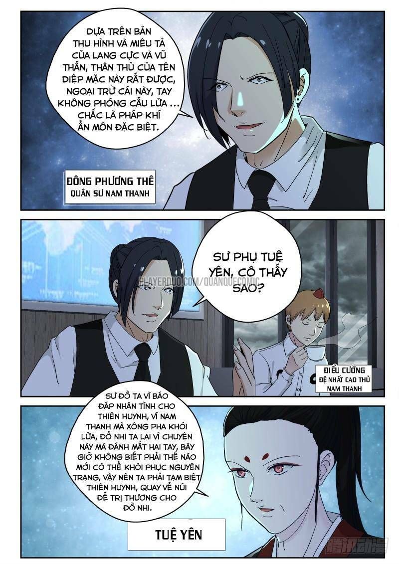 đọc truyện Tối Cường Khí Thiếu Chương 126 ảnh 6 tại Thiên Thai Truyện