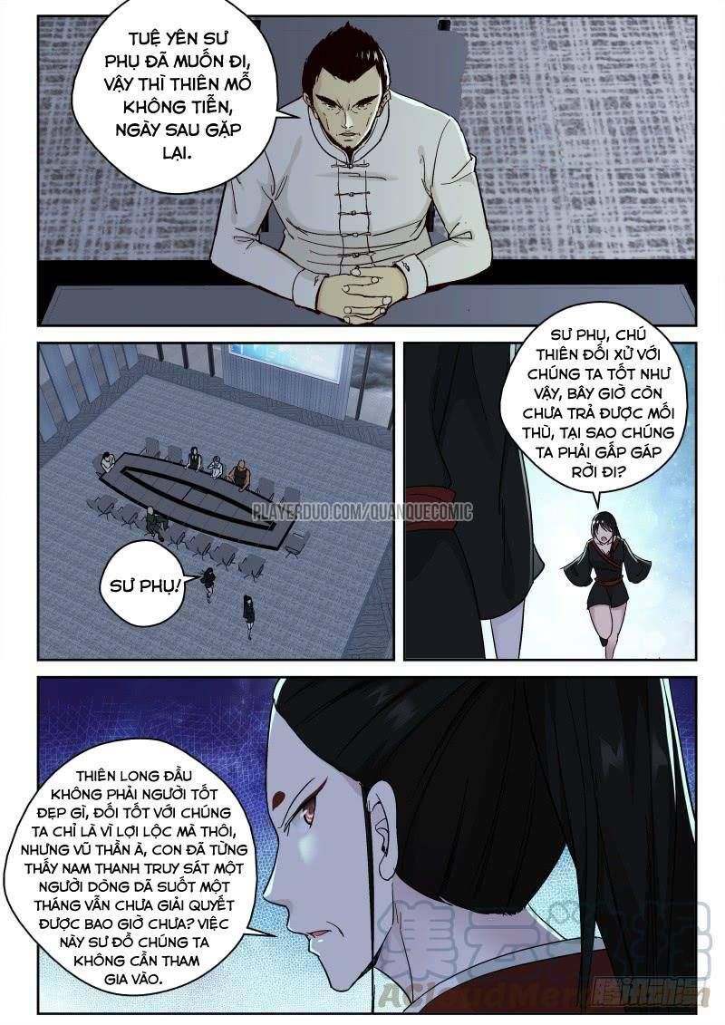 đọc truyện Tối Cường Khí Thiếu Chương 126 ảnh 7 tại Thiên Thai Truyện