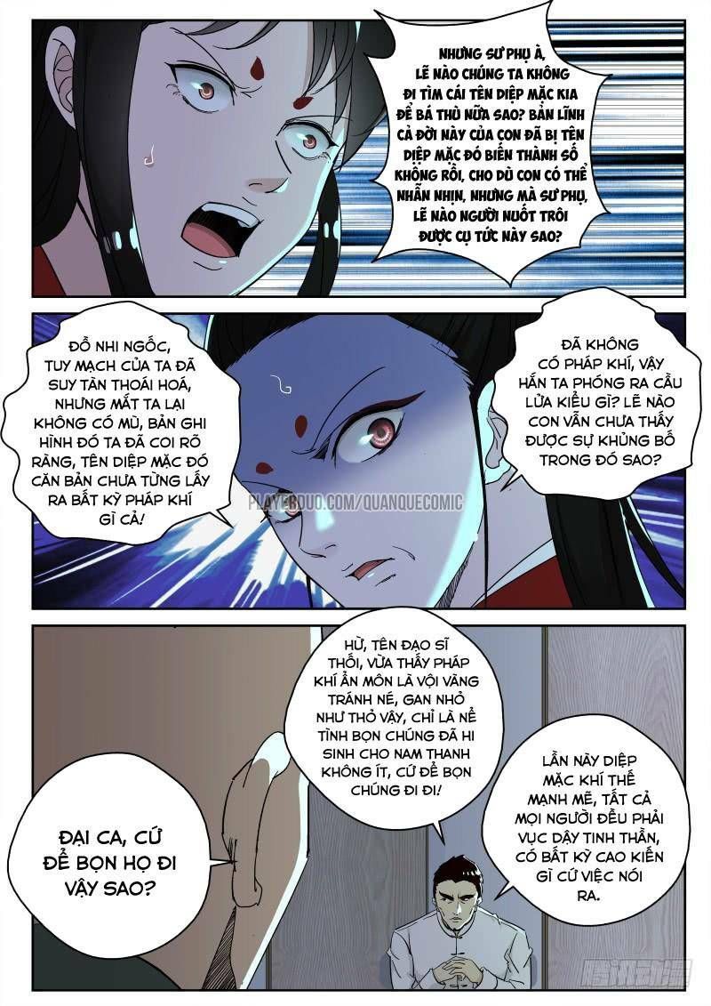 đọc truyện Tối Cường Khí Thiếu Chương 126 ảnh 8 tại Thiên Thai Truyện