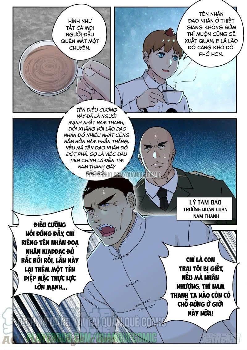 đọc truyện Tối Cường Khí Thiếu Chương 126 ảnh 9 tại Thiên Thai Truyện