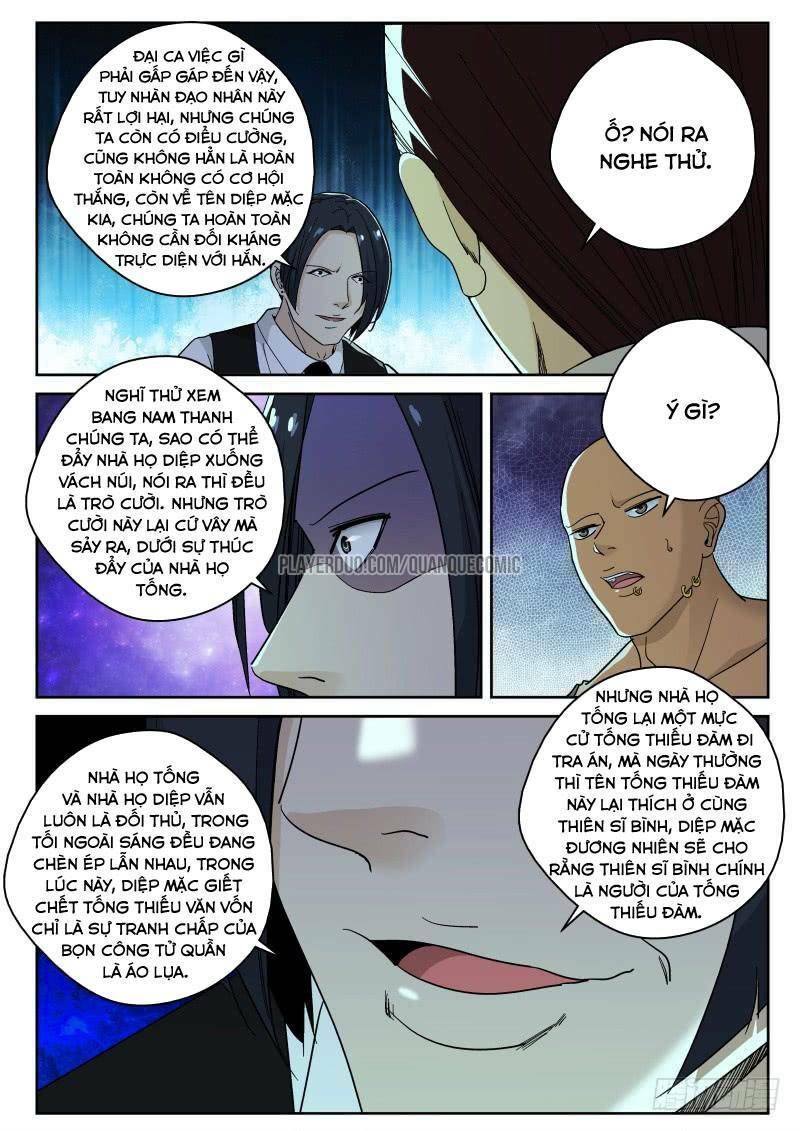 đọc truyện Tối Cường Khí Thiếu Chương 126 ảnh 10 tại Thiên Thai Truyện