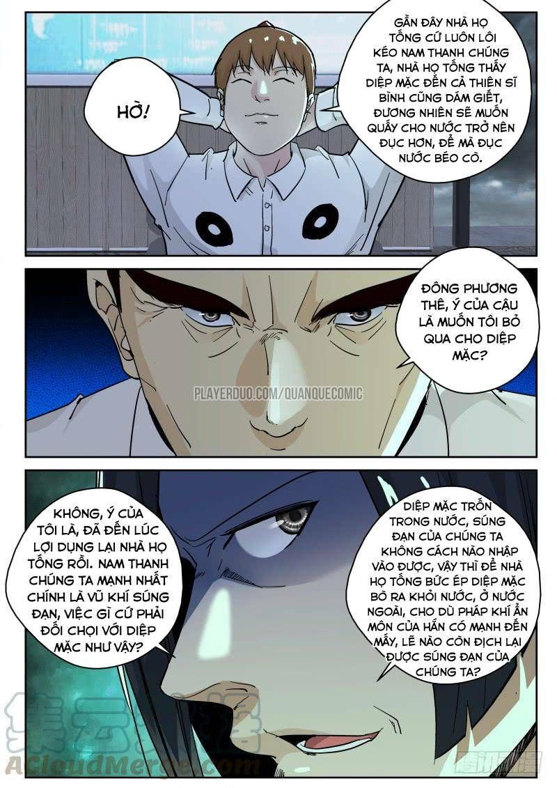 đọc truyện Tối Cường Khí Thiếu Chương 126 ảnh 11 tại Thiên Thai Truyện