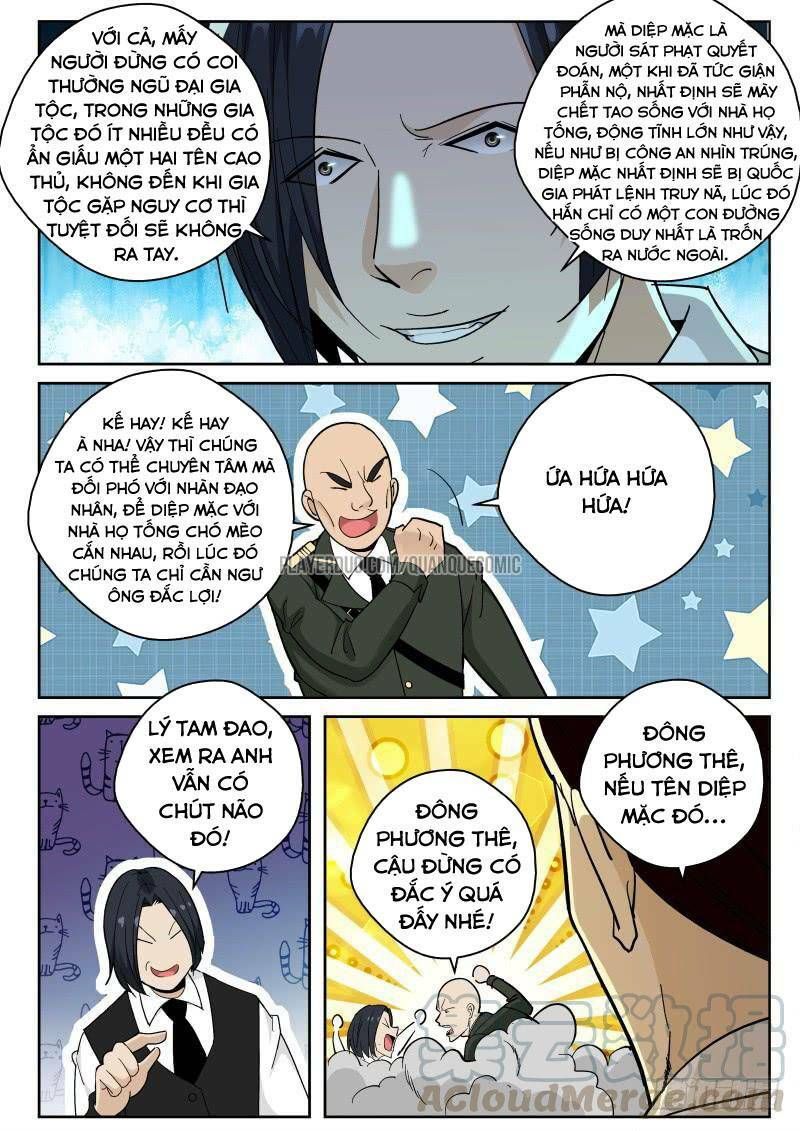 đọc truyện Tối Cường Khí Thiếu Chương 127 ảnh 4 tại Thiên Thai Truyện