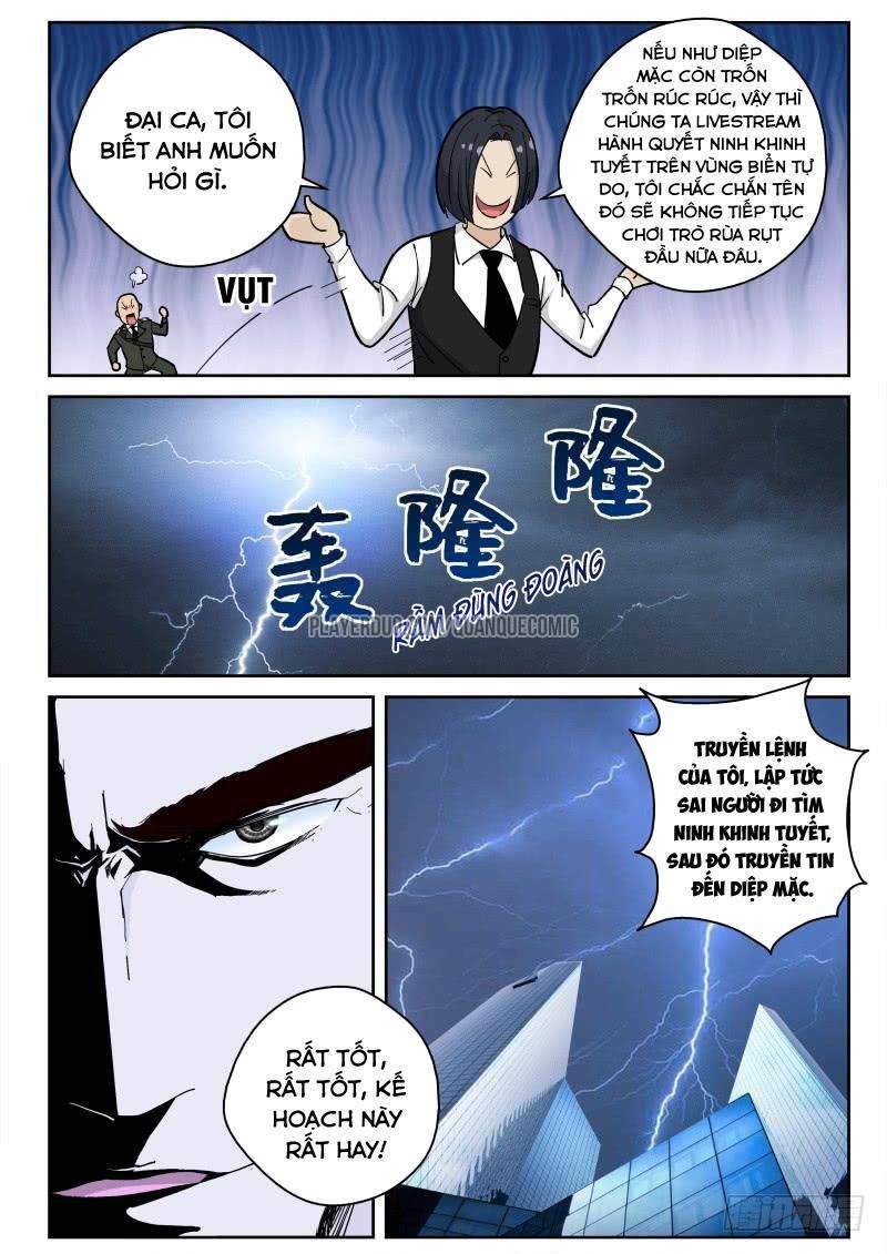 đọc truyện Tối Cường Khí Thiếu Chương 127 ảnh 5 tại Thiên Thai Truyện