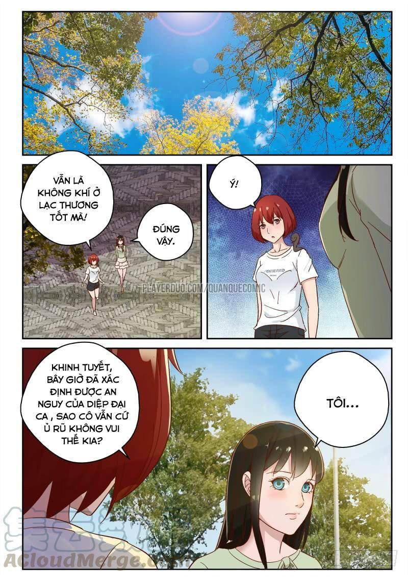 đọc truyện Tối Cường Khí Thiếu Chương 127 ảnh 6 tại Thiên Thai Truyện