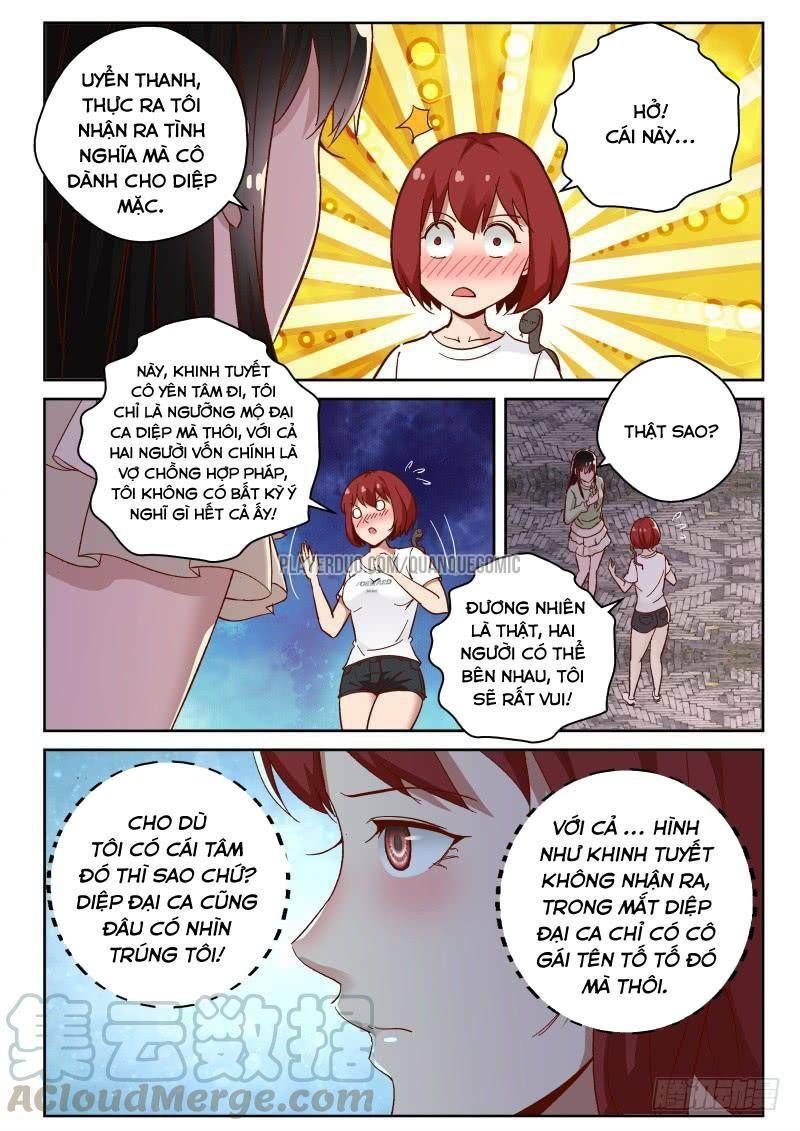 đọc truyện Tối Cường Khí Thiếu Chương 127 ảnh 8 tại Thiên Thai Truyện