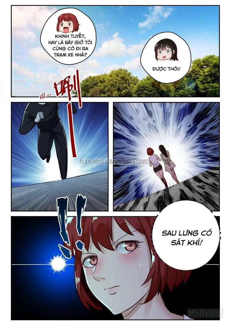 đọc truyện Tối Cường Khí Thiếu Chương 127 ảnh 9 tại Thiên Thai Truyện