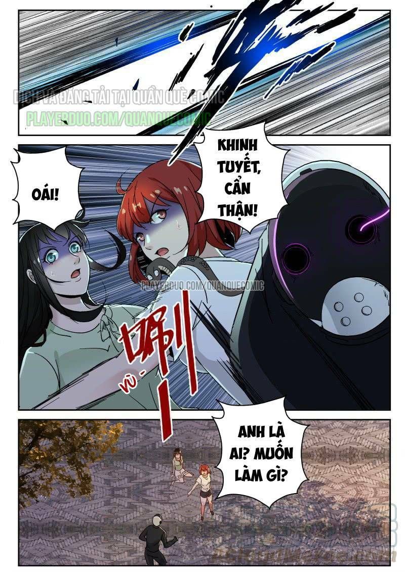 đọc truyện Tối Cường Khí Thiếu Chương 127 ảnh 10 tại Thiên Thai Truyện