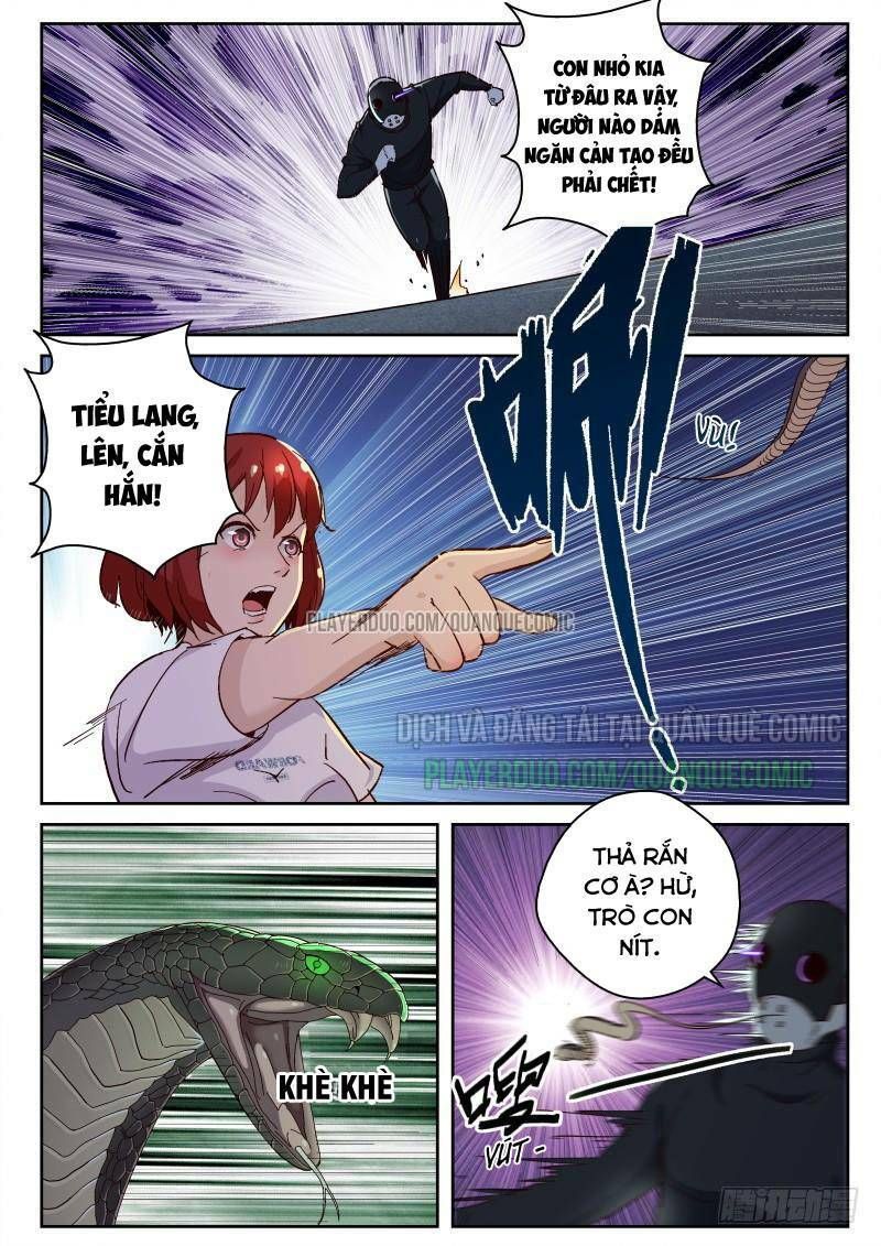 đọc truyện Tối Cường Khí Thiếu Chương 128 ảnh 3 tại Thiên Thai Truyện