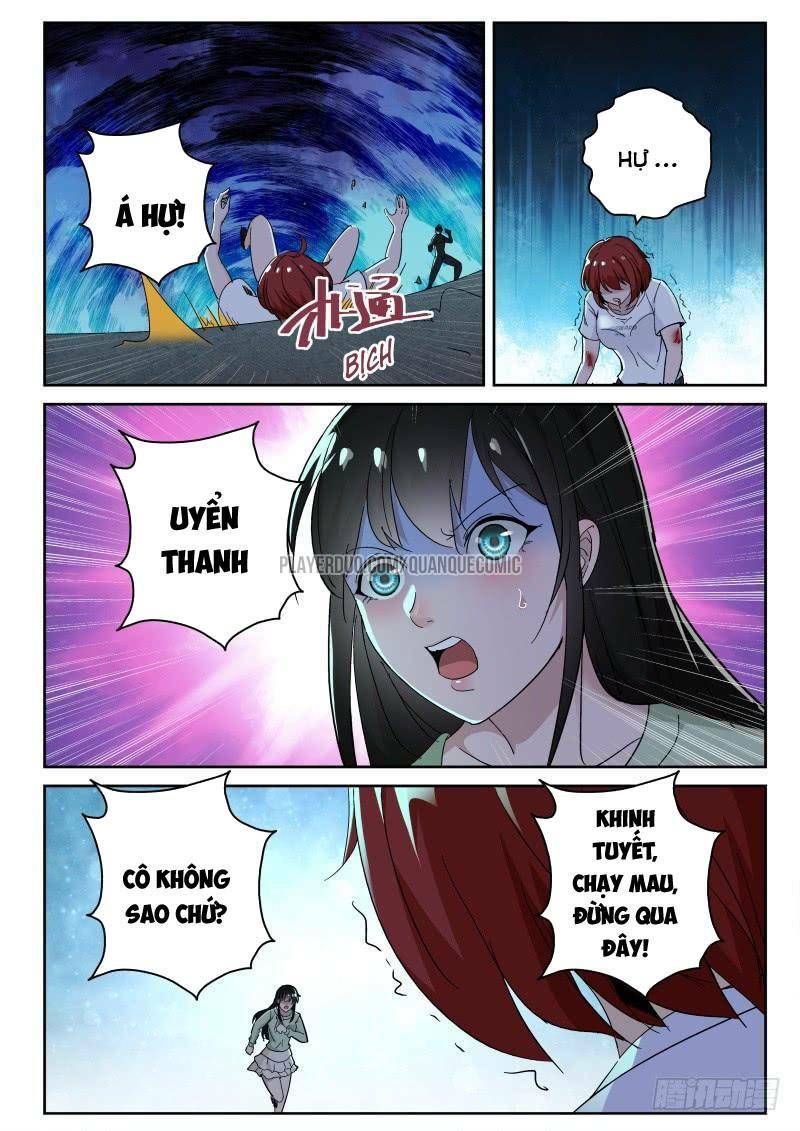 đọc truyện Tối Cường Khí Thiếu Chương 128 ảnh 7 tại Thiên Thai Truyện