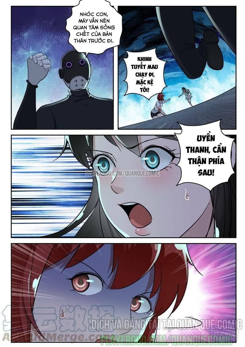 đọc truyện Tối Cường Khí Thiếu Chương 128 ảnh 8 tại Thiên Thai Truyện