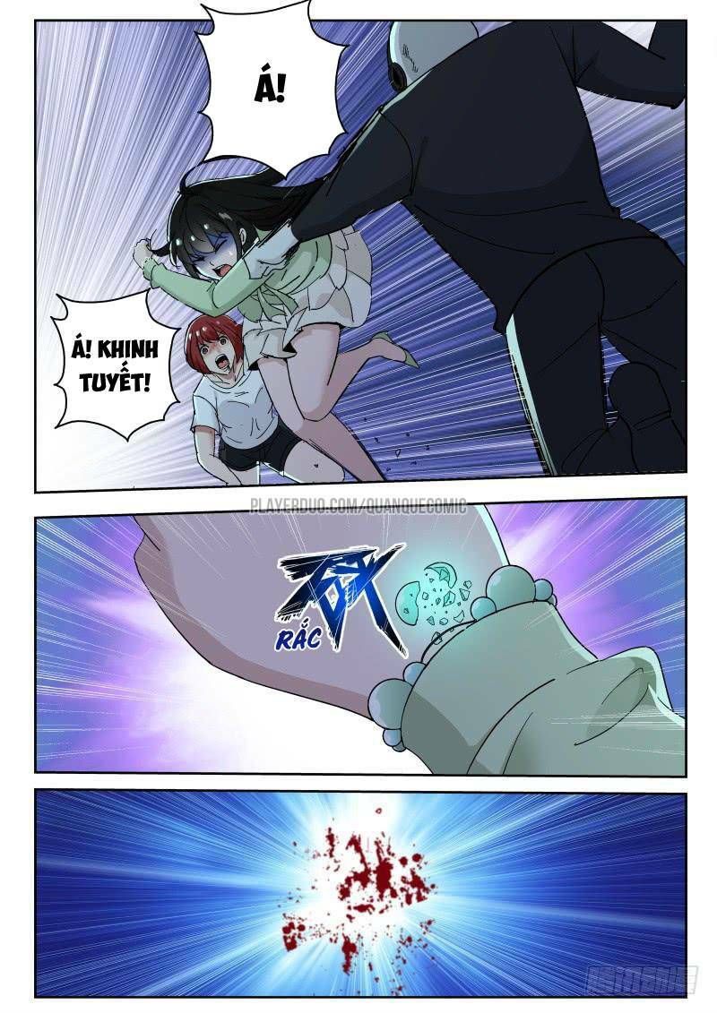 đọc truyện Tối Cường Khí Thiếu Chương 128 ảnh 9 tại Thiên Thai Truyện