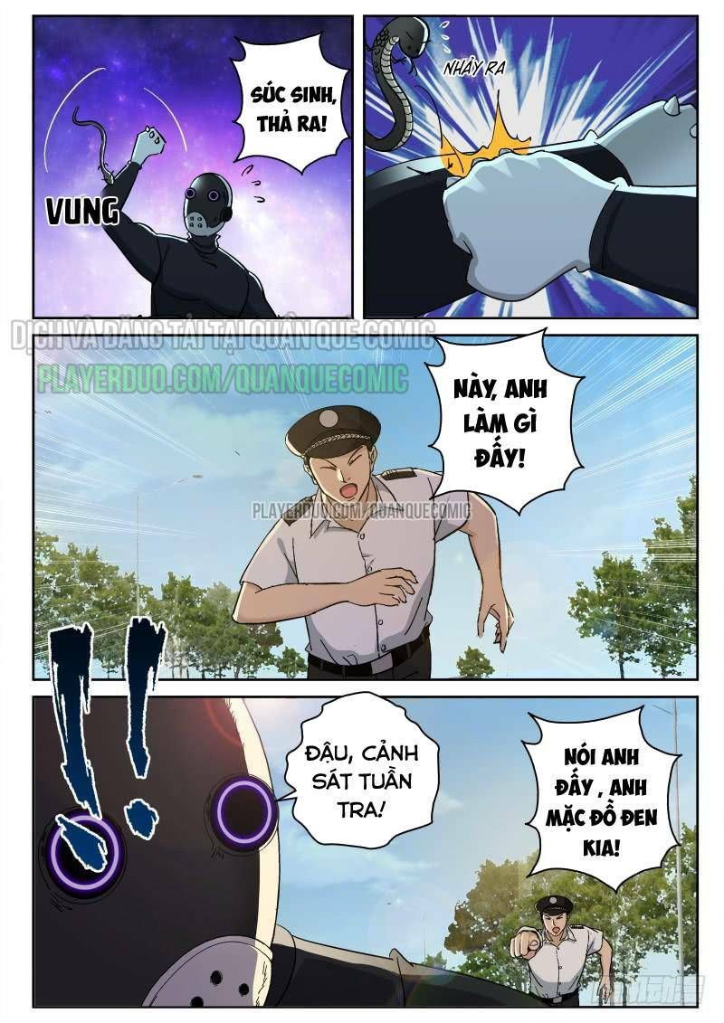 đọc truyện Tối Cường Khí Thiếu Chương 128 ảnh 11 tại Thiên Thai Truyện