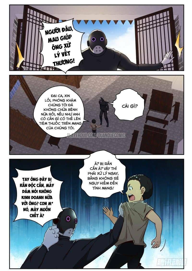 đọc truyện Tối Cường Khí Thiếu Chương 129 ảnh 6 tại Thiên Thai Truyện