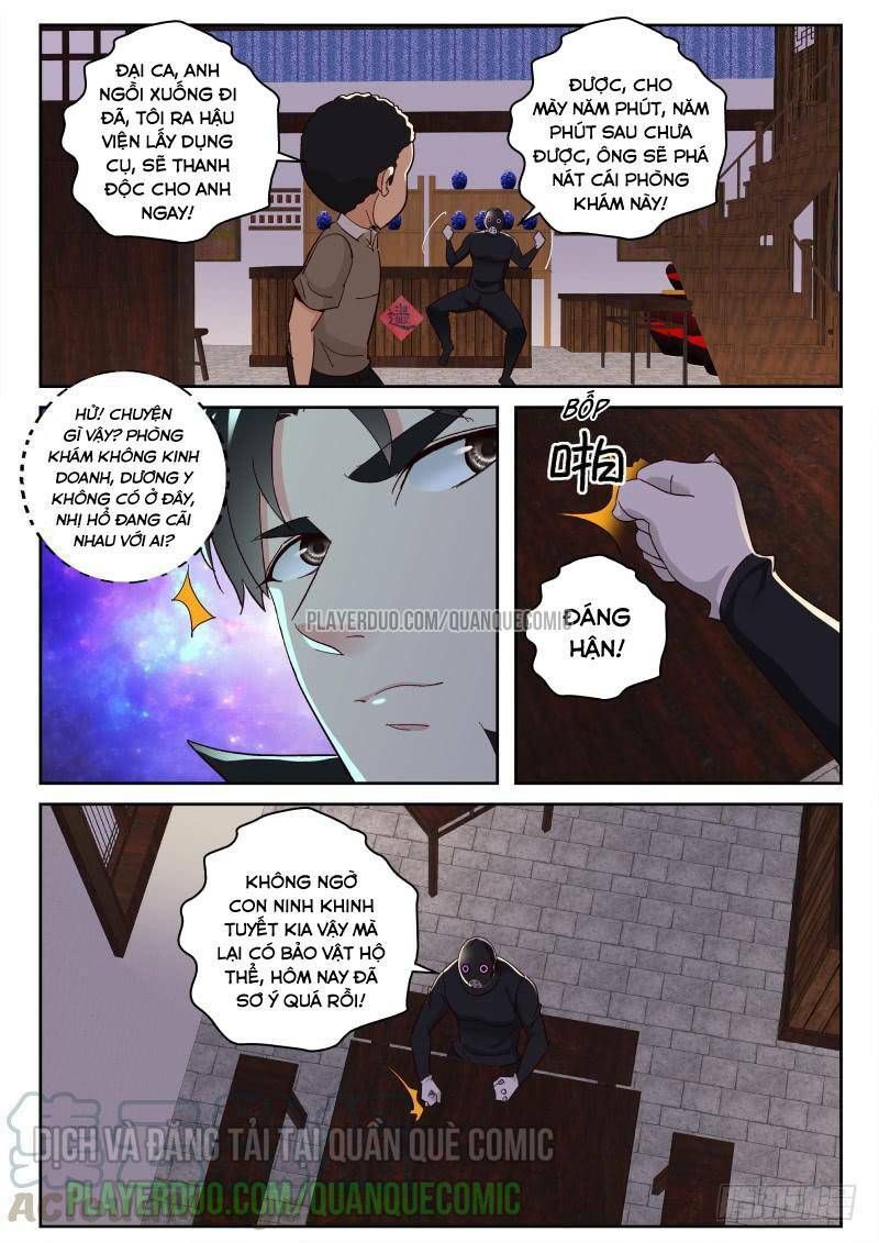 đọc truyện Tối Cường Khí Thiếu Chương 129 ảnh 7 tại Thiên Thai Truyện