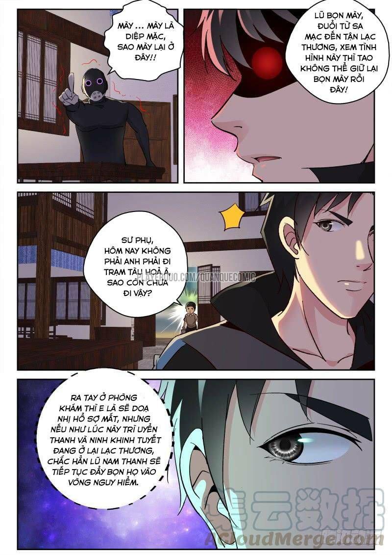 đọc truyện Tối Cường Khí Thiếu Chương 129 ảnh 9 tại Thiên Thai Truyện