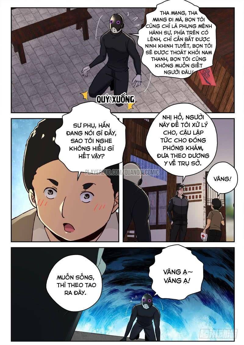 đọc truyện Tối Cường Khí Thiếu Chương 129 ảnh 10 tại Thiên Thai Truyện