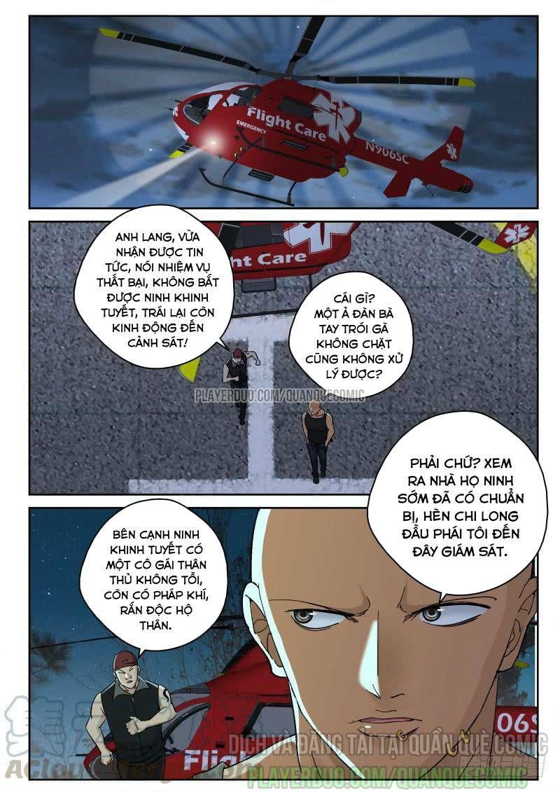 đọc truyện Tối Cường Khí Thiếu Chương 129 ảnh 11 tại Thiên Thai Truyện