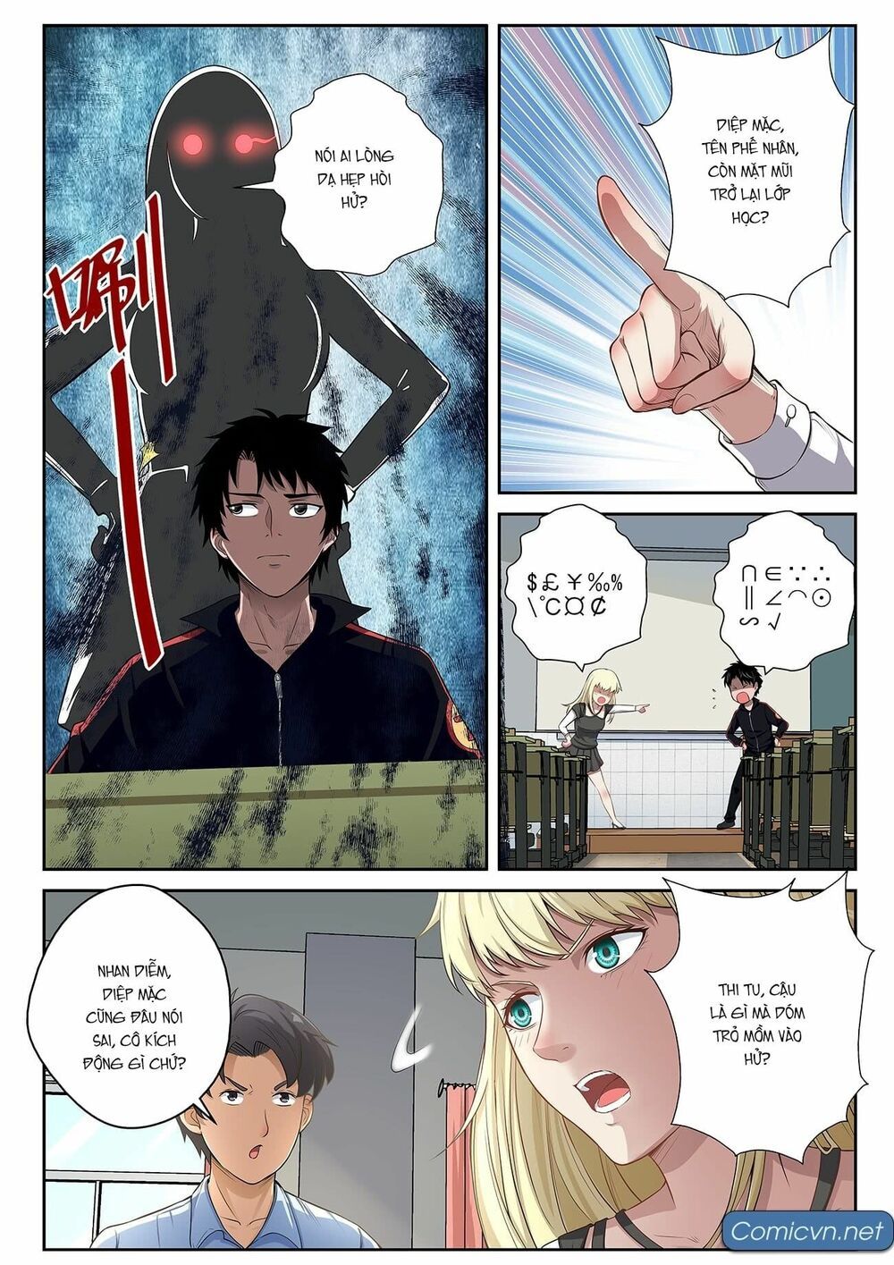 đọc truyện Tối Cường Khí Thiếu Chương 13 ảnh 3 tại Thiên Thai Truyện