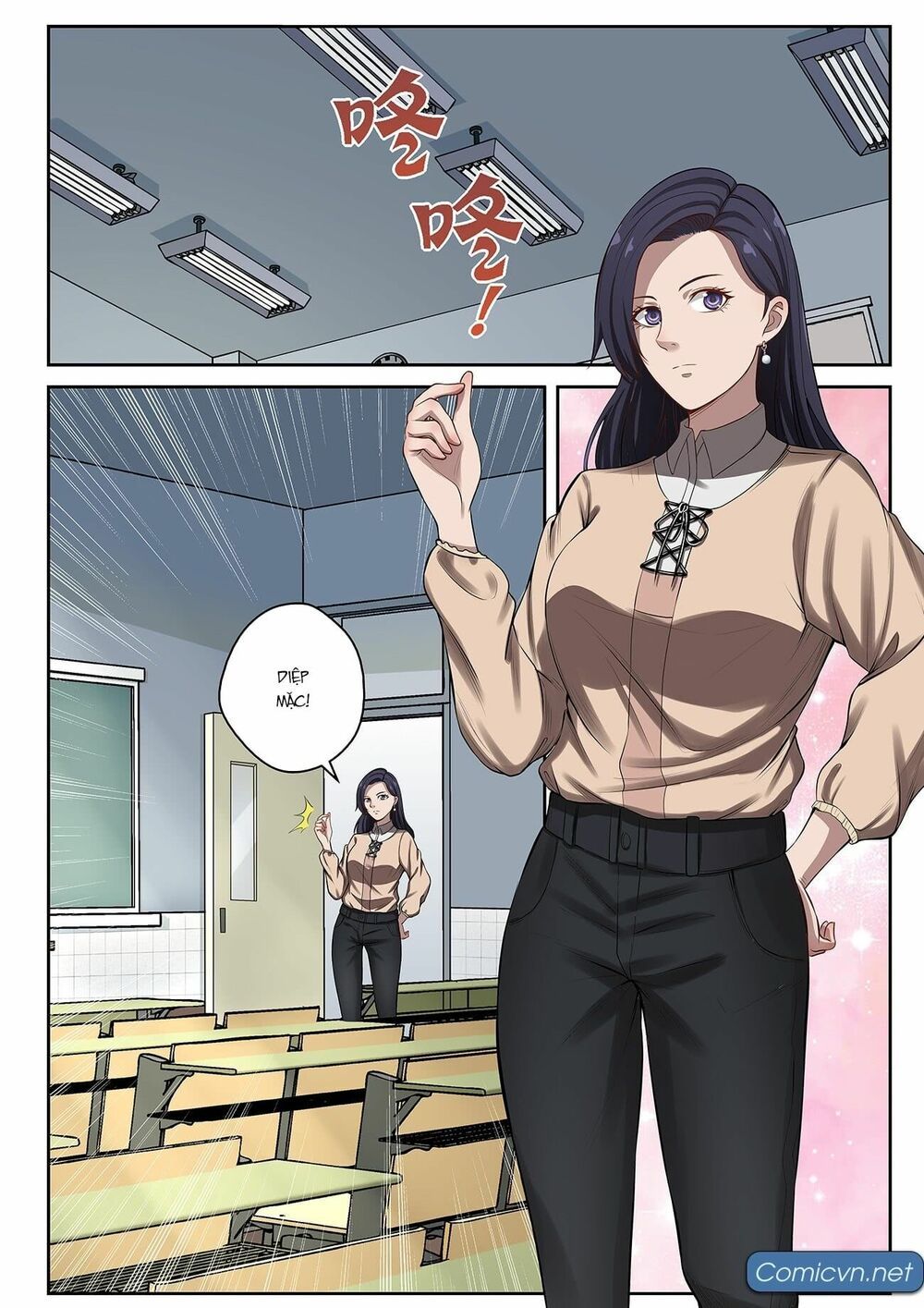 đọc truyện Tối Cường Khí Thiếu Chương 13 ảnh 5 tại Thiên Thai Truyện