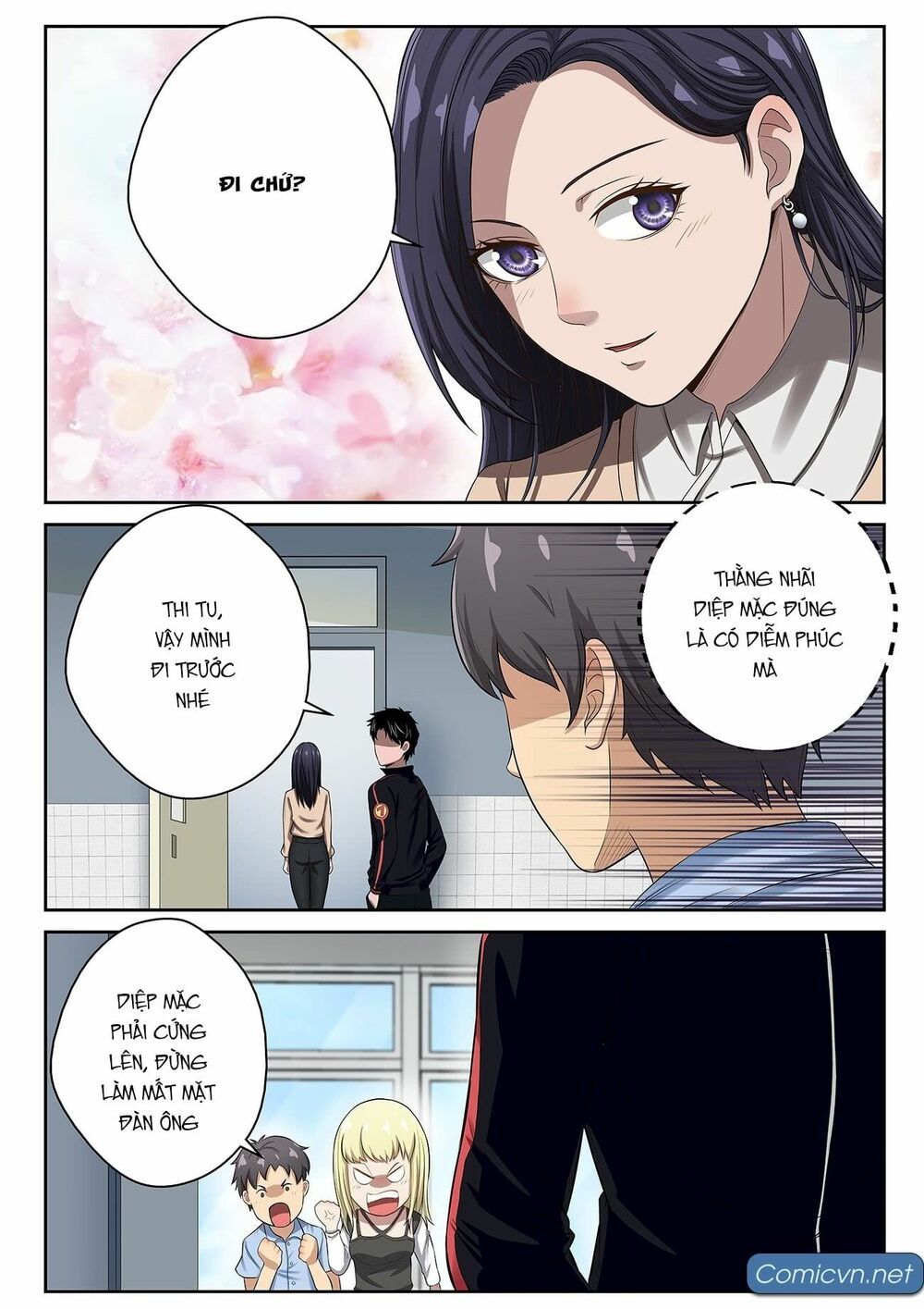 đọc truyện Tối Cường Khí Thiếu Chương 13 ảnh 7 tại Thiên Thai Truyện