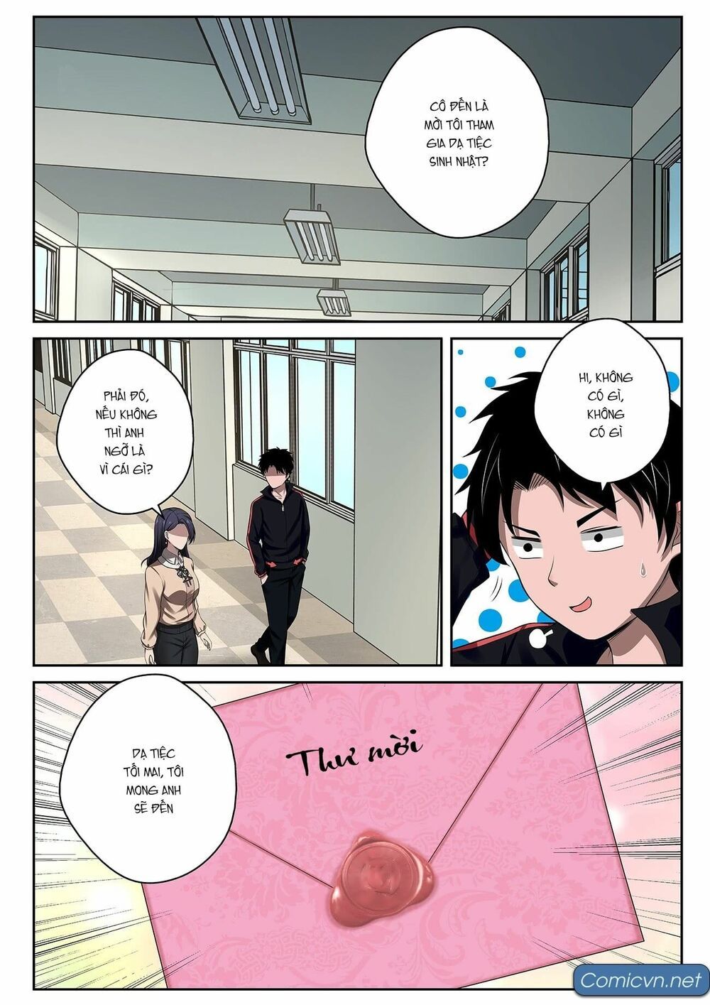 đọc truyện Tối Cường Khí Thiếu Chương 13 ảnh 8 tại Thiên Thai Truyện