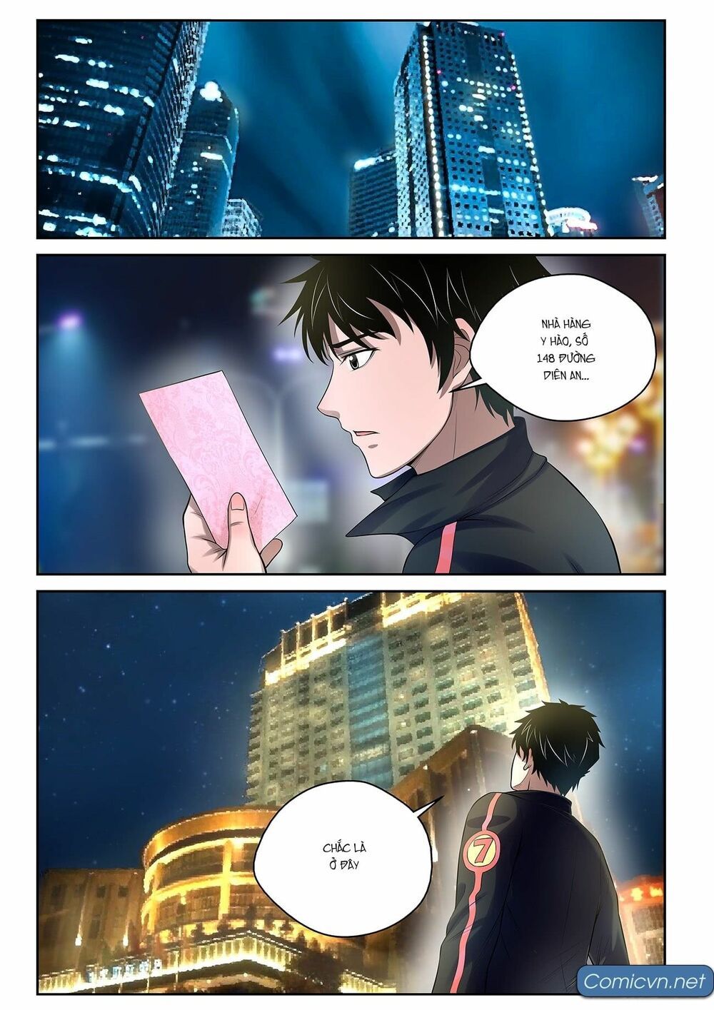 đọc truyện Tối Cường Khí Thiếu Chương 13 ảnh 9 tại Thiên Thai Truyện