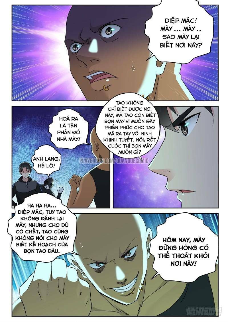 đọc truyện Tối Cường Khí Thiếu Chương 130 ảnh 4 tại Thiên Thai Truyện