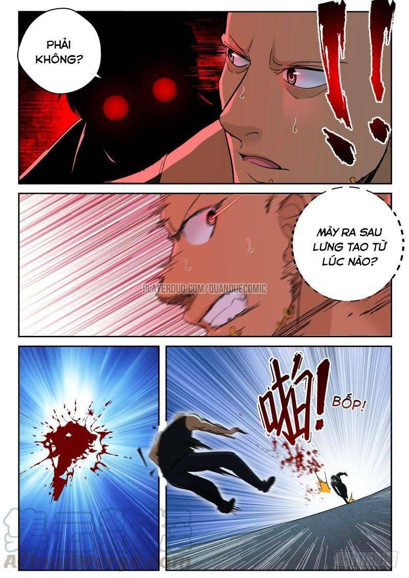 đọc truyện Tối Cường Khí Thiếu Chương 130 ảnh 5 tại Thiên Thai Truyện